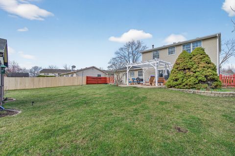 Tiny photo for 360 Pebble Creek Drive, Lake Zurich, IL 60047 (MLS # 12603275)