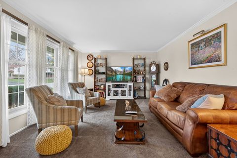 Tiny photo for 360 Pebble Creek Drive, Lake Zurich, IL 60047 (MLS # 12603275)