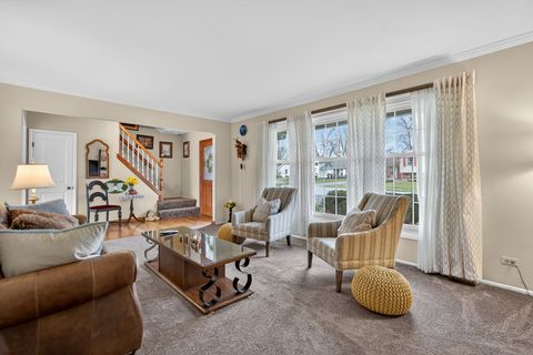 Tiny photo for 360 Pebble Creek Drive, Lake Zurich, IL 60047 (MLS # 12603275)