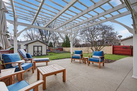 Tiny photo for 360 Pebble Creek Drive, Lake Zurich, IL 60047 (MLS # 12603275)