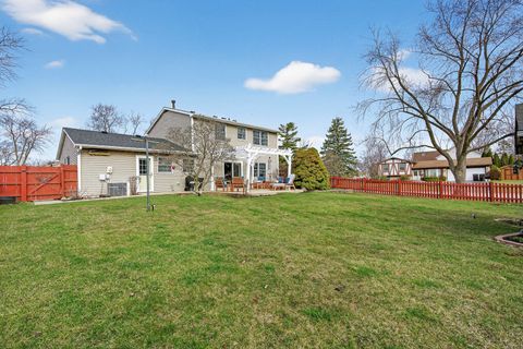 Tiny photo for 360 Pebble Creek Drive, Lake Zurich, IL 60047 (MLS # 12603275)