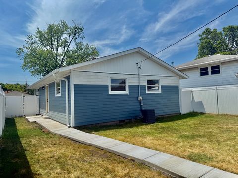 Tiny photo for 14105 S Saginaw Avenue, Burnham, IL 60633 (MLS # 12488653)
