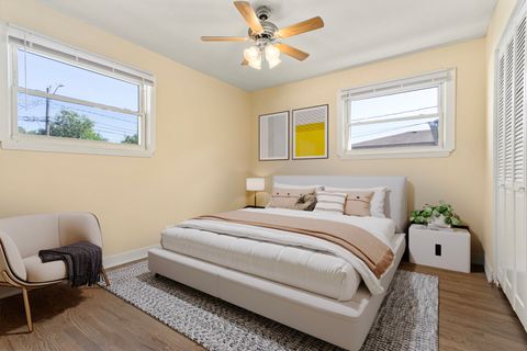 Tiny photo for 14105 S Saginaw Avenue, Burnham, IL 60633 (MLS # 12488653)