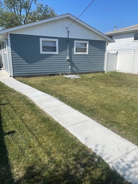 Tiny photo for 14105 S Saginaw Avenue, Burnham, IL 60633 (MLS # 12488653)
