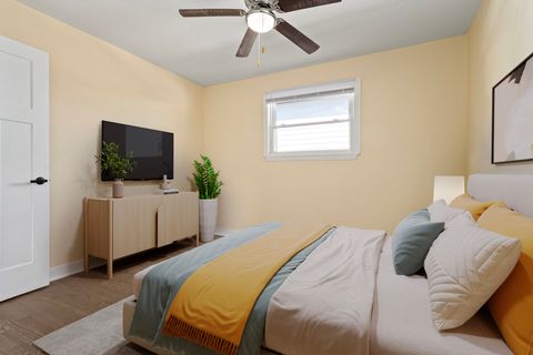 Tiny photo for 14105 S Saginaw Avenue, Burnham, IL 60633 (MLS # 12488653)