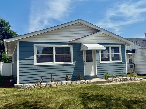 Tiny photo for 14105 S Saginaw Avenue, Burnham, IL 60633 (MLS # 12488653)