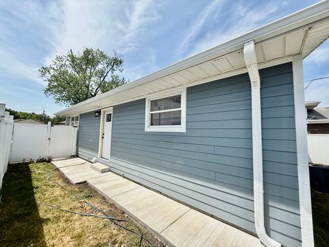 Tiny photo for 14105 S Saginaw Avenue, Burnham, IL 60633 (MLS # 12488653)