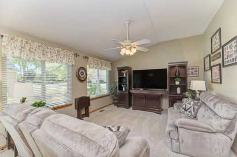 Tiny photo for 21649 W Larch Drive, Plainfield, IL 60544 (MLS # 12488103)