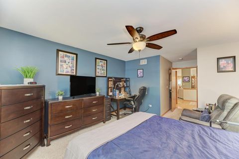 Tiny photo for 21649 W Larch Drive, Plainfield, IL 60544 (MLS # 12488103)