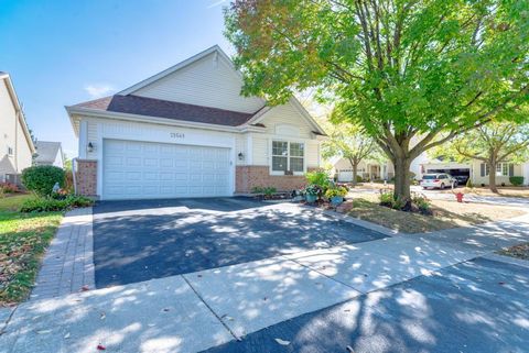 Tiny photo for 21649 W Larch Drive, Plainfield, IL 60544 (MLS # 12488103)