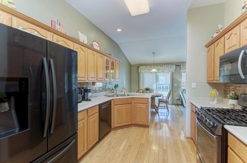 Tiny photo for 21649 W Larch Drive, Plainfield, IL 60544 (MLS # 12488103)