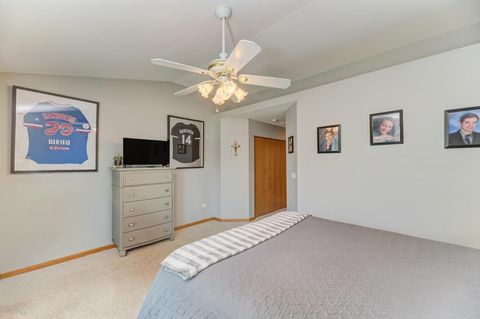 Tiny photo for 21649 W Larch Drive, Plainfield, IL 60544 (MLS # 12488103)