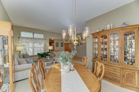 Tiny photo for 21649 W Larch Drive, Plainfield, IL 60544 (MLS # 12488103)