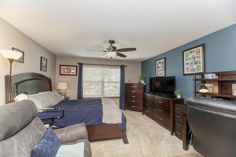 Tiny photo for 21649 W Larch Drive, Plainfield, IL 60544 (MLS # 12488103)