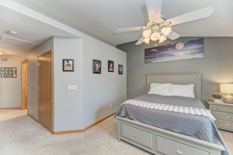 Tiny photo for 21649 W Larch Drive, Plainfield, IL 60544 (MLS # 12488103)