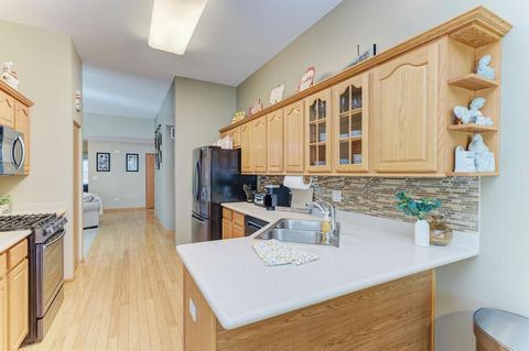 Tiny photo for 21649 W Larch Drive, Plainfield, IL 60544 (MLS # 12488103)