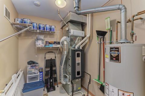 Tiny photo for 21649 W Larch Drive, Plainfield, IL 60544 (MLS # 12488103)