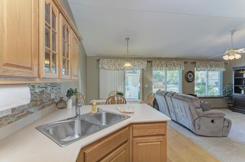 Tiny photo for 21649 W Larch Drive, Plainfield, IL 60544 (MLS # 12488103)