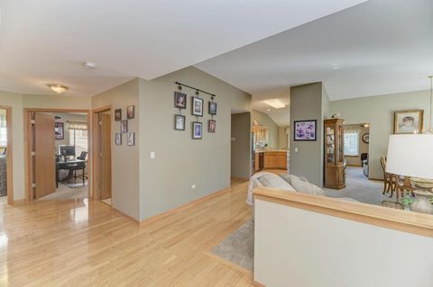 Tiny photo for 21649 W Larch Drive, Plainfield, IL 60544 (MLS # 12488103)