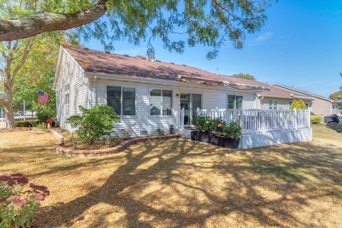 Tiny photo for 21649 W Larch Drive, Plainfield, IL 60544 (MLS # 12488103)