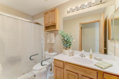 Tiny photo for 21649 W Larch Drive, Plainfield, IL 60544 (MLS # 12488103)