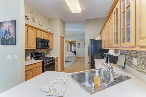 Tiny photo for 21649 W Larch Drive, Plainfield, IL 60544 (MLS # 12488103)