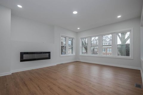 Tiny photo for 8137 S Loomis Boulevard, Chicago, IL 60620 (MLS # 12589526)