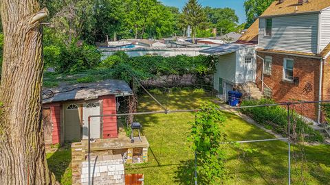 Tiny photo for 2910 E 138th Place, Burnham, IL 60633 (MLS # 12423503)