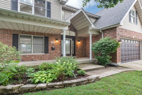 Tiny photo for 315 E Madison Street, Lombard, IL 60148 (MLS # 12447162)