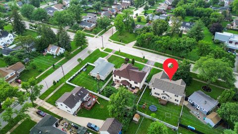 Tiny photo for 315 E Madison Street, Lombard, IL 60148 (MLS # 12447162)