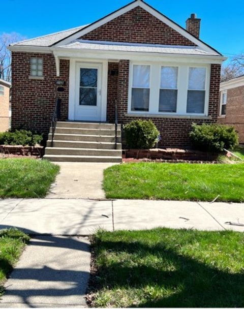 A home in Chicago