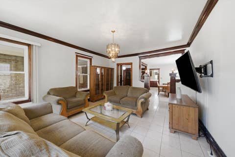 Tiny photo for 2223 N Kimball Avenue, Chicago, IL 60647 (MLS # 12699394)