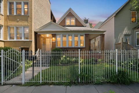 Tiny photo for 2223 N Kimball Avenue, Chicago, IL 60647 (MLS # 12699394)