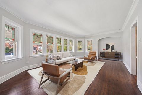 Tiny photo for 1938 Wenonah Avenue, Berwyn, IL 60402 (MLS # 12617803)