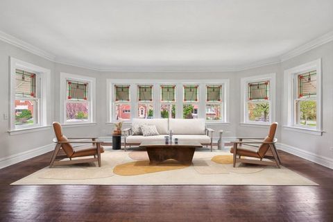 Tiny photo for 1938 Wenonah Avenue, Berwyn, IL 60402 (MLS # 12617803)