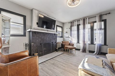 Tiny photo for 819 N Ash Street, Waukegan, IL 60085 (MLS # 12533938)