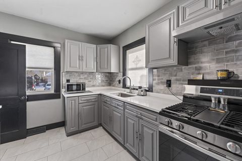 Tiny photo for 819 N Ash Street, Waukegan, IL 60085 (MLS # 12533938)