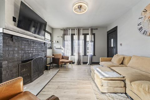 Tiny photo for 819 N Ash Street, Waukegan, IL 60085 (MLS # 12533938)