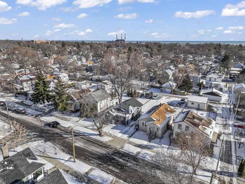 Tiny photo for 819 N Ash Street, Waukegan, IL 60085 (MLS # 12533938)