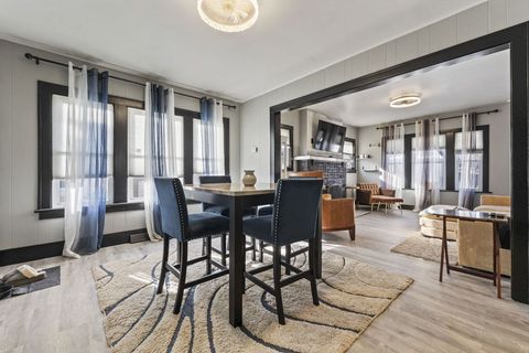 Tiny photo for 819 N Ash Street, Waukegan, IL 60085 (MLS # 12533938)