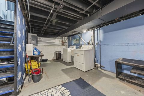 Tiny photo for 819 N Ash Street, Waukegan, IL 60085 (MLS # 12533938)