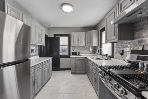 Tiny photo for 819 N Ash Street, Waukegan, IL 60085 (MLS # 12533938)