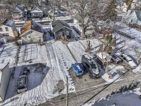 Tiny photo for 819 N Ash Street, Waukegan, IL 60085 (MLS # 12533938)