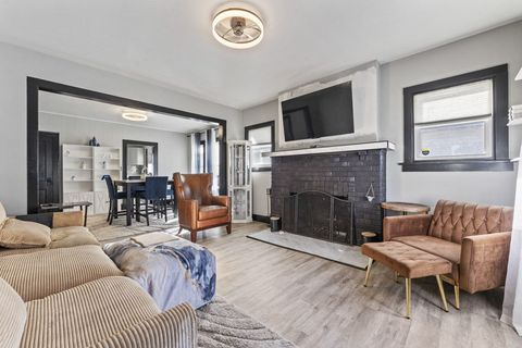 Tiny photo for 819 N Ash Street, Waukegan, IL 60085 (MLS # 12533938)