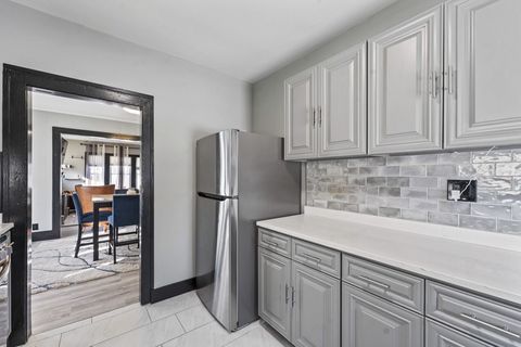 Tiny photo for 819 N Ash Street, Waukegan, IL 60085 (MLS # 12533938)