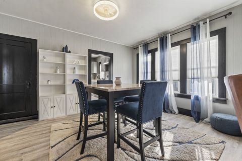 Tiny photo for 819 N Ash Street, Waukegan, IL 60085 (MLS # 12533938)