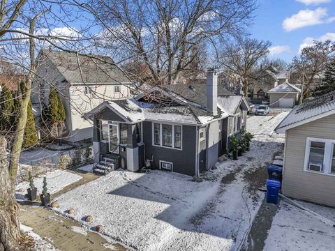 Tiny photo for 819 N Ash Street, Waukegan, IL 60085 (MLS # 12533938)