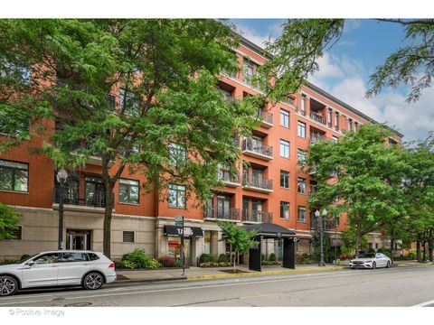 Photo of 1414 N Wells Street #402, Chicago, IL 60610 (MLS # 12619879)