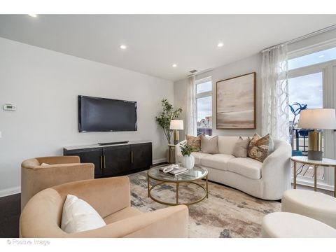 Tiny photo for 1414 N Wells Street #402, Chicago, IL 60610 (MLS # 12619879)