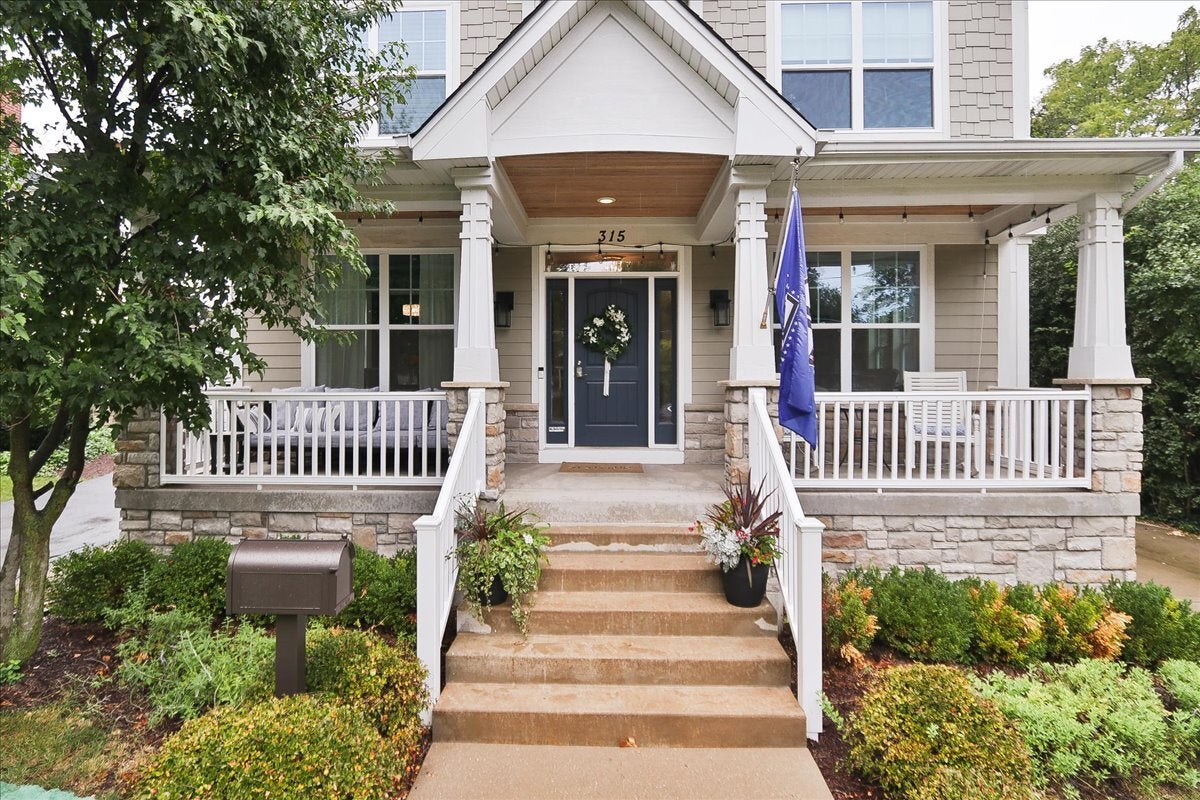 315 W Franklin Street